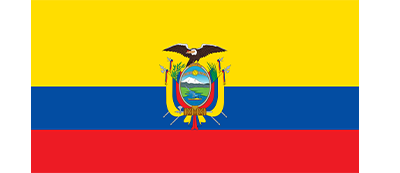bandera de ecuador