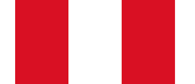 bandera de peru