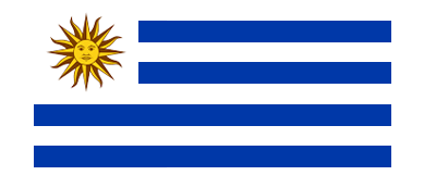 bandera de uruguay